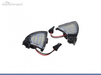 KIT LED ESPEJO RETROVISOR VOLKSWAGEN