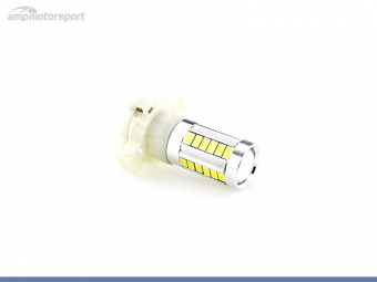 BOMBILLA CAN BUS PW24W 33LEDS 25W