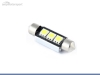 LÂMPADA LED FESTOON CAN BUS 36MM 3 LEDS