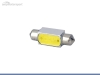 Bombilla LED festoon 36mm LED COB