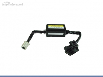 CORRECTOR CAN BUS 6W PARA BA15S