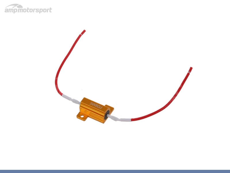 Peça - Resistência A Falhas Led Can Bus 5W