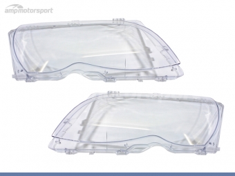 CONJUNTO DE CAPAS/ MASCARA PARA BMW E46 2001-2005