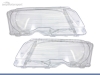 CONJUNTO DE CAPAS/ MASCARA PARA BMW E46 1999-2003