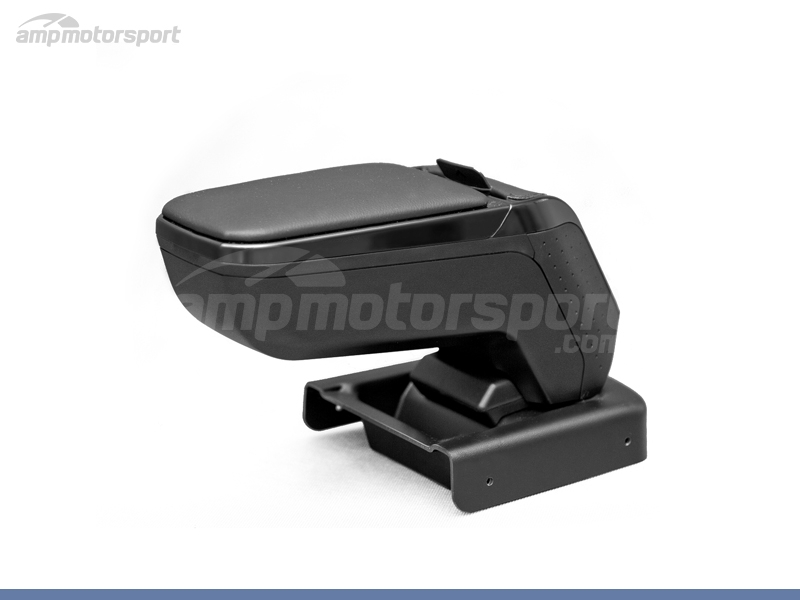 Apoyabrazos Universal Negro para Coche Accesorios Reposabrazos - KING GLASS  IMPORT, S.L.