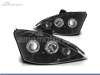 FAROS DELANTEROS OJOS DE ANGEL PARA FORD FOCUS MK1