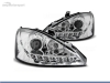 FAROS DELANTEROS LUZ DIURNA LED PARA FORD FOCUS MK1