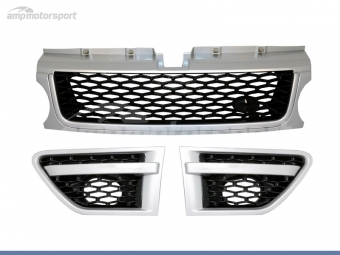 CONJUNTO DE GRELHAS PARA LAND ROVER RANGE ROVER SPORT L320 2009-2013