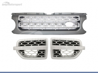 CONJUNTO DE PARRILLAS PARA LAND ROVER DISCOVERY IV 2010-2016