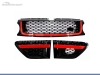 CONJUNTO DE PARRILLAS PARA LAND ROVER RANGE ROVER SPORT L320 2009-2013