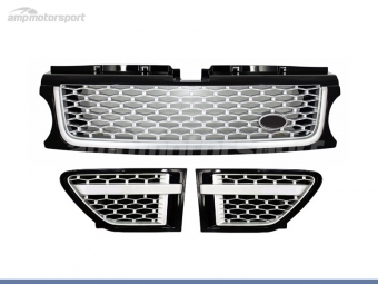 CONJUNTO DE GRELHAS PARA LAND ROVER RANGE ROVER SPORT L320 2009-2013