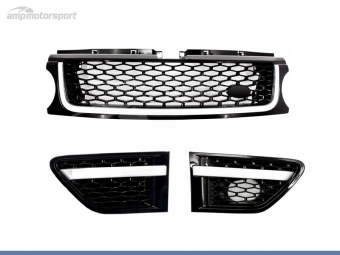 CONJUNTO DE PARRILLAS PARA LAND ROVER RANGE ROVER SPORT L320 2009-2013