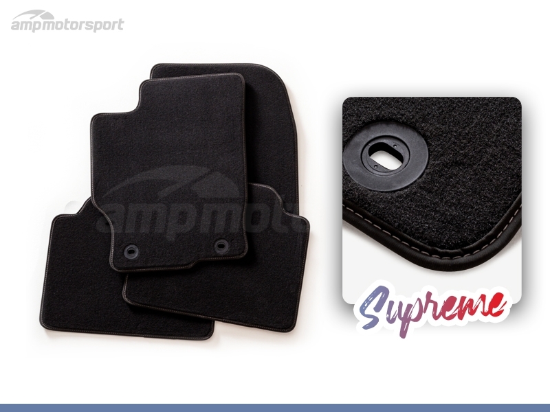 Alfombrillas a medida para BMW E46 SERIE 3 SEDAN (1998-2005)