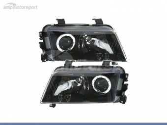 FAROS DELANTEROS PARA AUDI A4 B5