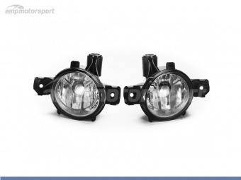 FAROS ANTINIEBLA PARA BMW SERIE 1 E81/E82/E87/E88