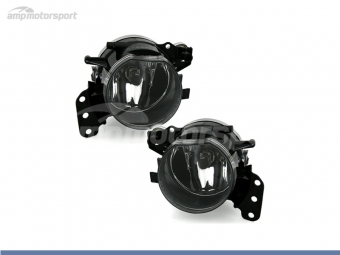 FAROIS DE NEVOEIRO PARA BMW SERIE 3 E90/E91/E92/E93