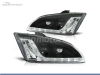 FAROS DELANTEROS LUZ DIURNA LED PARA FORD FOCUS MK2