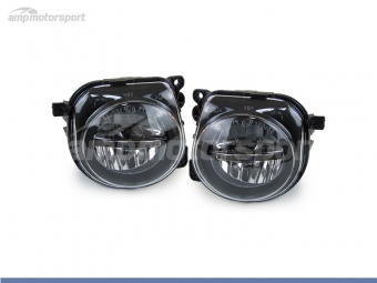 FAROIS DE NEVOEIRO PARA BMW SERIE 5 F10/F11/F07