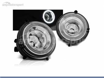 FAROS ANTINIEBLA PARA MINI R55/R56/R57/R58/R59/60/R61