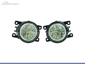 FAROS ANTINIEBLA PARA CITROËN/RENAULT/OPEL/PEUGEOT/DACIA/NISSAN