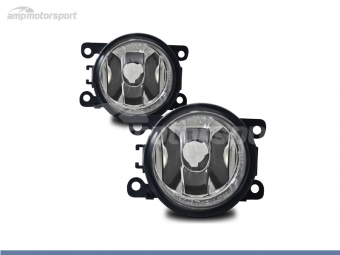 FAROS ANTINIEBLA PARA CITROËN/RENAULT/OPEL/PEUGEOT/DACIA/NISSAN