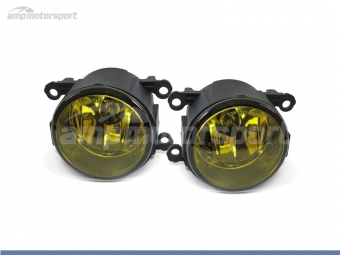 FAROS ANTINIEBLA PARA CITROËN/RENAULT/OPEL/PEUGEOT/DACIA/NISSAN