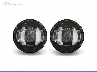 FAROS ANTINIEBLA PARA CITROËN/RENAULT/OPEL/PEUGEOT/DACIA/NISSAN