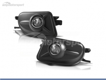 FAROS ANTINIEBLA PARA MERCEDES CLASE CLK/CLASE E/SLK