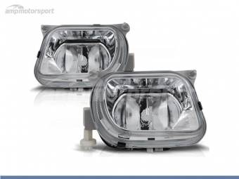 FAROS ANTINIEBLA PARA MERCEDES CLASE E W210