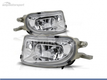 FAROS ANTINIEBLA PARA MERCEDES CLASE CLK/CLASE E/SLK