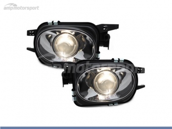 FAROS ANTINIEBLA PARA MERCEDES CLASE C W203