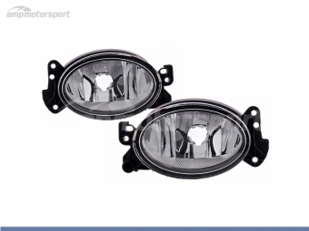 FAROS ANTINIEBLA PARA MERCEDES CLASE A/C/E/CLK/CLS/ML/R/GL