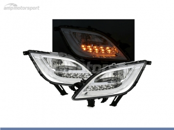 FAROS ANTINIEBLA PARA OPEL ASTRA J