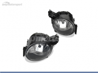 FAROS ANTINIEBLA PARA SEAT LEON/TOLEDO/ALTEA 1P