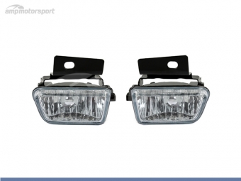 FAROS ANTINIEBLA PARA VOLKSWAGEN GOLF 2