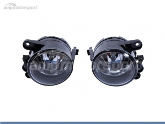 FAROIS DE NEVOEIRO PARA VOLKSWAGEN GOLF 5/JETTA