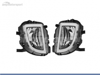 FAROS ANTINIEBLA PARA VOLKSWAGEN GOLF6