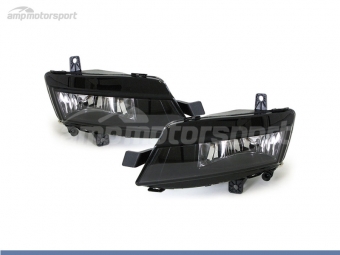 FAROS ANTINIEBLA PARA VOLKSWAGEN GOLF7