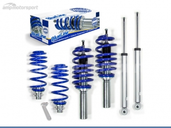 SUSPENSÃO COILOVER BLUE LINE PARA AUDI A4 Quattro B8 (AVANT)