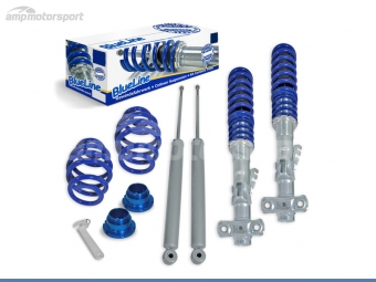 SUSPENSÃO COILOVER BLUE LINE PARA BMW SERIE 3 E36