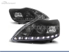 FAROIS DIANTEIROS LUZ DIURNA LED PARA FORD FOCUS MK2