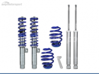 SUSPENSÃO COILOVER BLUE LINE PARA BMW SERIE 3 E46