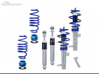 SUSPENSIÓN ROSCADA BLUE LINE PARA FORD FIESTA JH/JD