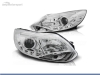 FAROS DELANTEROS LUZ DIURNA TUBE LIGHT PARA FORD FOCUS MK3