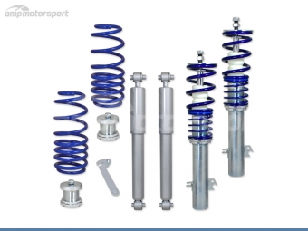 SUSPENSIÓN ROSCADA BLUE LINE PARA PEUGEOT 207