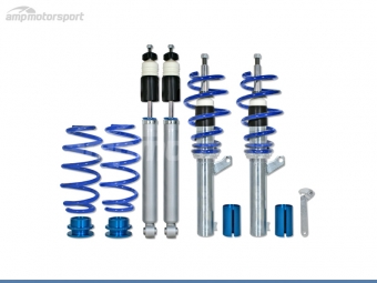 SUSPENSIÓN ROSCADA BLUE LINE PARA SEAT LEON 1P