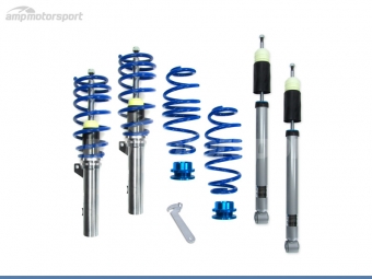 SUSPENSÃO COILOVER BLUE LINE PARA SEAT LEON 5F