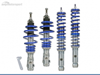 SUSPENSÃO COILOVER BLUE LINE PARA SEAT IBIZA / CORDOBA 6K