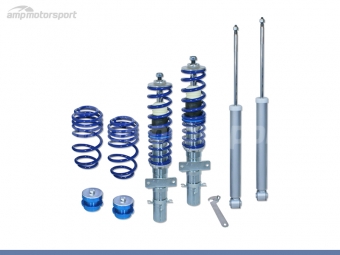 SUSPENSÃO COILOVER BLUE LINE PARA SEAT IBIZA 6J