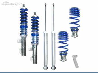 SUSPENSÃO COILOVER BLUE LINE PARA SKODA OCTAVIA 1U RS